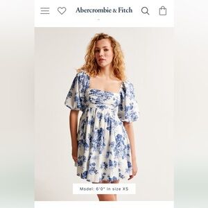 Sold Out Abercrombie Emerson Dress